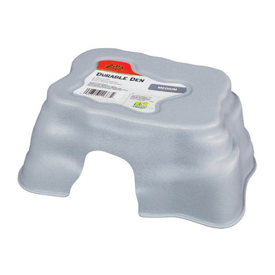 Zilla Durable Dens, Gray, Medium