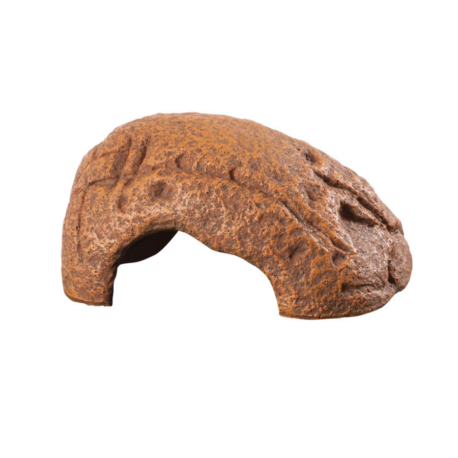 Zilla Rock Den Hide - Small Naturalistic Reptile Decor