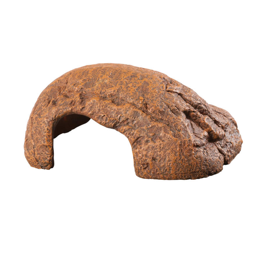 Zilla Rock Den Hide - Medium Naturalistic Reptile Decor