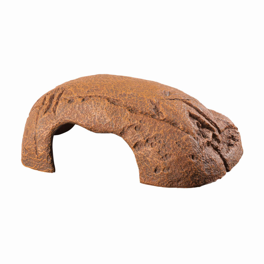 Zilla Rock Den Hide - X-Large Naturalistic Reptile Decor