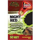 Zilla Night Red Incandescent Spot Bulb for Reptile Terrariums 50W