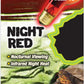 Zilla Night Red Incandescent Spot Bulb for Reptile Terrariums 50W