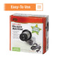 Zilla Halogen Mini Dome Light and Heat Fixture for Reptile Terrariums