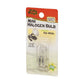 Zilla Mini Halogen Bulb - Day White, 25W