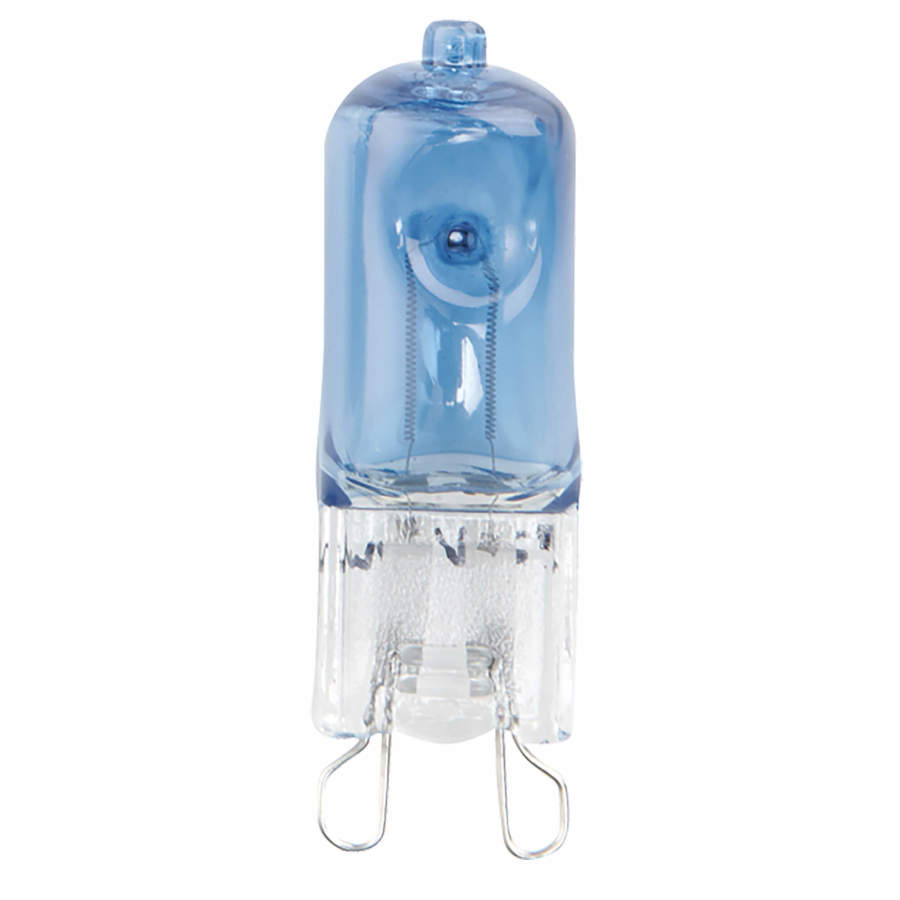 Zilla Mini Halogen Bulb Day, Blue, 25W