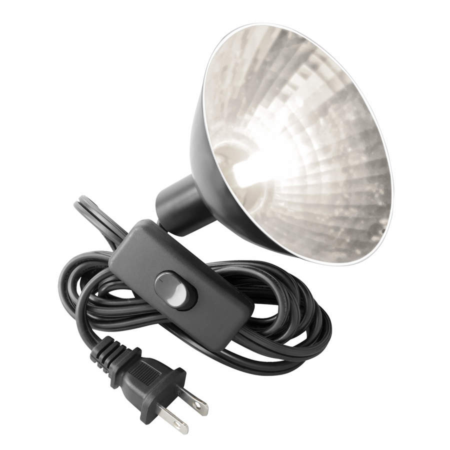 Zilla Mini Halogen Bulb Day, White, 50W
