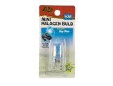 Zilla Mini Halogen Bulb - Day Blue, 50W