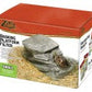 Zilla Basking Platform Filter for Reptile Terrariums, 20 Gallon