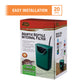 Zilla Aquatic Reptile Internal Filter for Turtle Terrariums, 20 Gallon