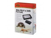 Zilla Mini Heat and UVB Fixture