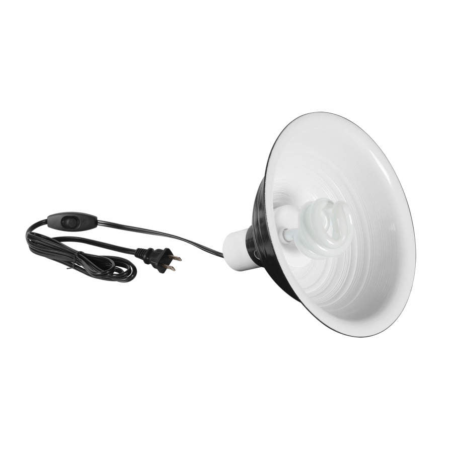 Zilla Canopy Series Fluorescent UVB/UVA Bulbs Desert, 20W