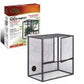Zilla Fresh Air Screen Habitat Small Reptile Enclosure