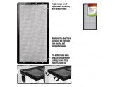 Zilla Solid Screen Covers 16 x 8 Inches