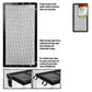 Zilla Fresh Air Screen Cover for Reptile Terrariums, 16 x 8 in