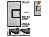 Zilla Screen Covers with Hinged Door 20 x 10 Inches