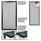Zilla Fresh Air Screen Cover 30 x 12 in