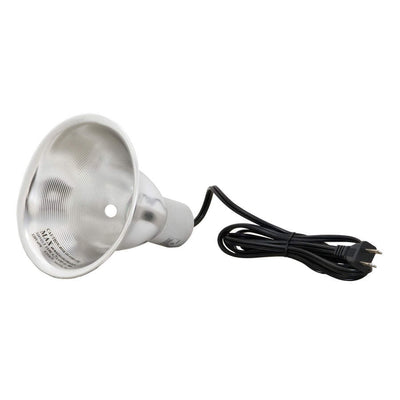 Zilla Silver Reflector Domes, 5.5 in