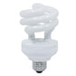 Zilla Pro Series Tropical 25 UVB/UVA Fluorescent Coil Bulb for Reptiles, 20W