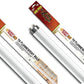 Zilla T8 Fluorescent Bulb - Desert Series 50 UVB, 17W