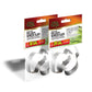Zilla Non-Locking Screen Clips - Large, 2 Pack