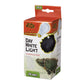Zilla Incandescent Day White Bulb 75W Full-Spectrum Reptile Terrarium Light