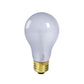 Zilla Incandescent Day White Bulb 75W Full-Spectrum Reptile Terrarium Light