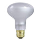 Zilla Incandescent Spot Bulb Day White 100W - Reptile Basking Heat Lamp