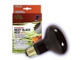 Zilla Incandescent Spot Bulb Night Black 150W, view 2