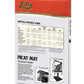 Zilla Heat Mat Mini Black Infrared Reptile Terrarium Heater