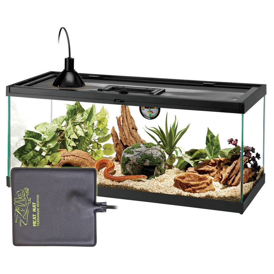 Zilla Heat Mat, Black, 15 gal, view 10