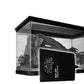 Zilla Heat Mat Mini Black Infrared Reptile Terrarium Heater