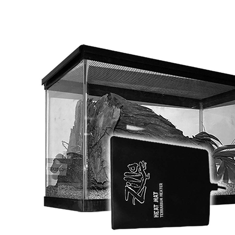 Zilla Heat Mat, Black, 15 gal, view 6