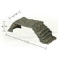 Zilla Basking Platform Ramp Large for Reptile Terrariums