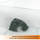 Zilla Corner Basking Platform Ramp Large Green for Reptile Terrariums