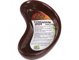Zilla Ceramic Terrarium Food and Water Dish Small