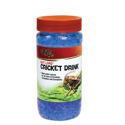 Zilla Cricket Drink Hydration Source for Feeder Insects 16 fl oz