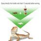 Zilla Vitamin Supplement Food Spray for Reptiles and Amphibians 8 oz