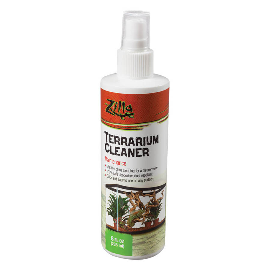 Zilla Terrarium Cleaner 8 fl oz
