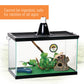 Zilla Reptile Terrarium Liner - Green, 125/150 Gallon