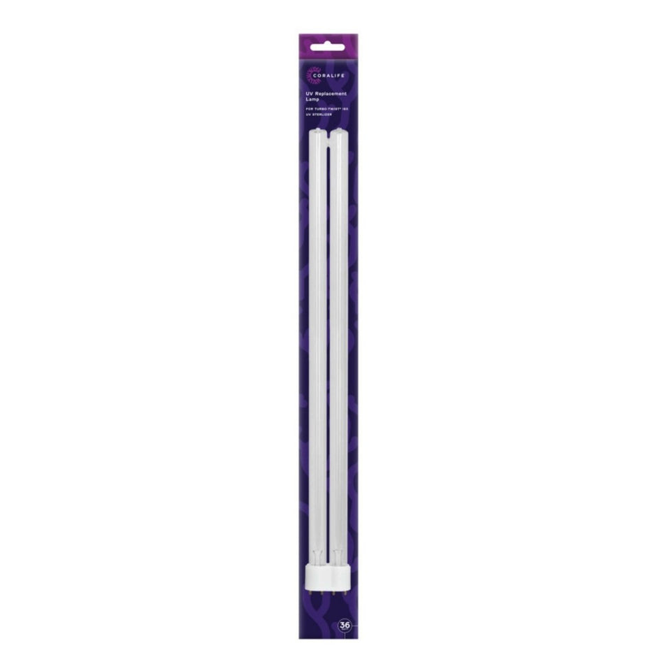 Coralife Turbo-Twist UV Lamp 36W