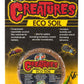 Zoo Med Creature Eco Soil Coconut Fiber Substrate, Brown, 45 g