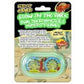 Zoo Med Hermit Crab Dual Thermometer and Humidity Gauge - Glow in the Dark