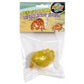 Zoo Med Hermit Crab Decorative Shell - Yellow, 1 Pack