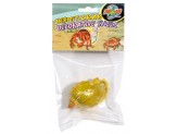 Zoo Med Hermit Crab Decorative Shell Decorative Shell, Yellow 1 ct, view 2