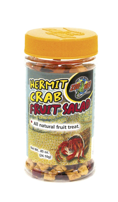 Zoo Med Hermit Crab Fruit Salad Treat, 0.85 oz