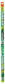 Zoo Med Flora Sun Maximum Plant Growth T8 Lamp 36 in