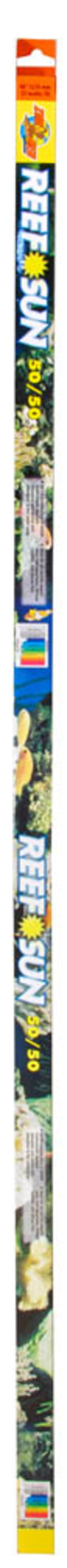 Zoo Med Reef Sun 50/50 Actinic Daylight T8 Lamp, White, 48 in