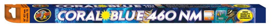 Zoo Med Coral Blue 460 NM T8 Lamp Blue, 1ea/18 in