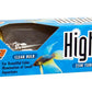 Zoo Med Highlights Incandescent Aquarium Bulb - Clear, 25W