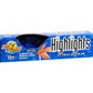 Zoo Med Highlights Incandescent Aquarium Bulb - Blue, 25W